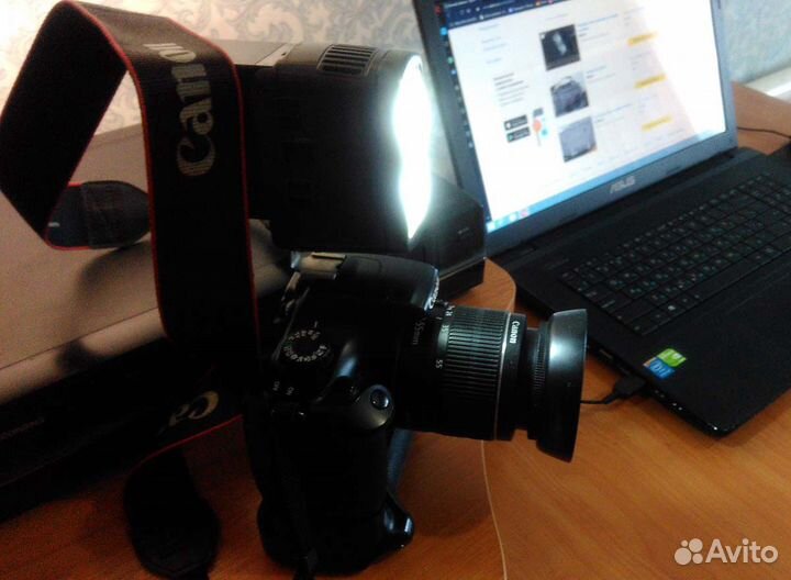 Свет для фото и видео техники