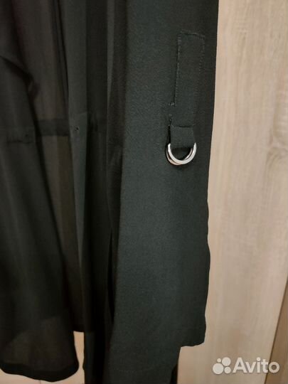 Кардиган/Накидка/Разлетайка бренда 