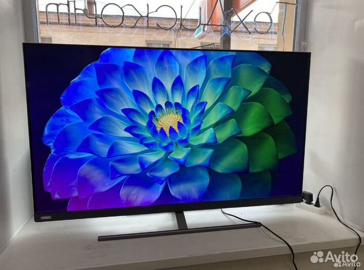 Телевизор Haier 55 SMART TV AX Pro