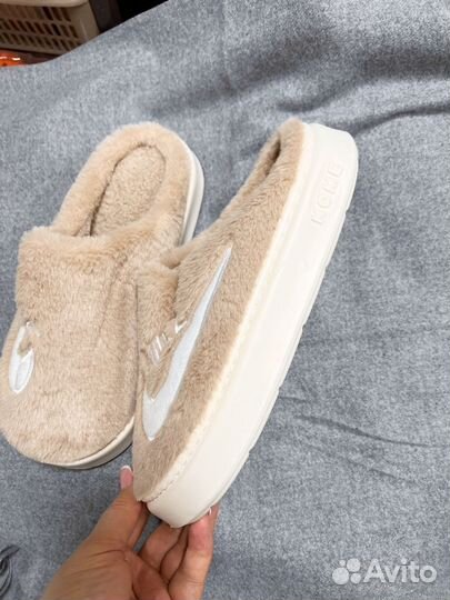 Домашние тапочки женские 40 размер