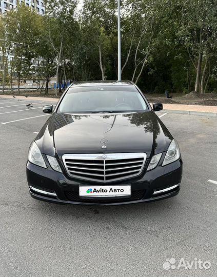 Mercedes-Benz E-класс 1.8 AT, 2010, 250 000 км