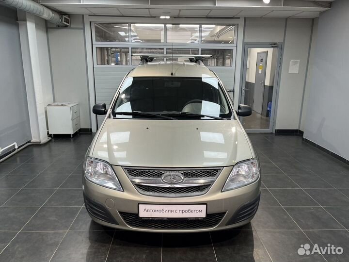 LADA Largus 1.6 МТ, 2019, 39 964 км