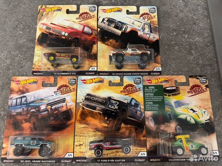 Hot Wheels Premium Car Culture 2019