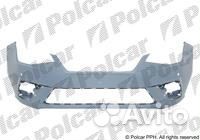Бампер передний перед для seat ibiza 10.17