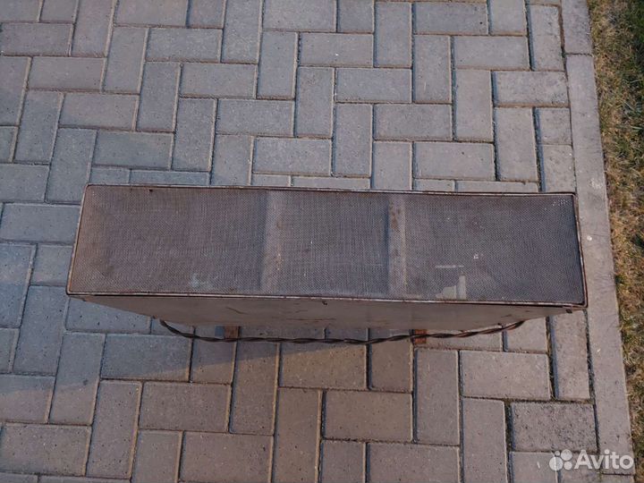 Электрокалорифер на 220в