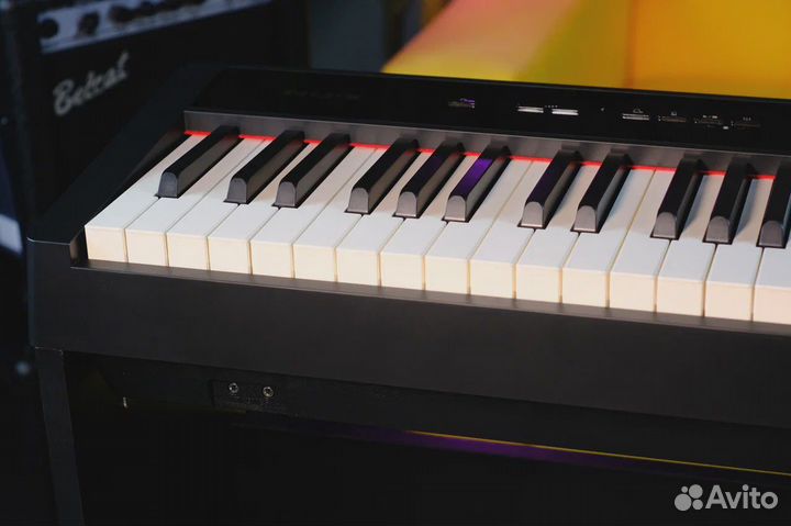 Синтезатор + Цифровое Пианино