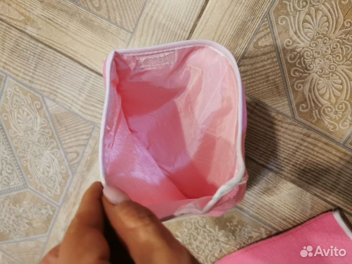 Рукавицы для маникюра