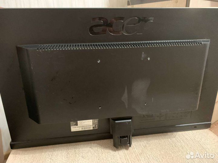 Монитор acer 22