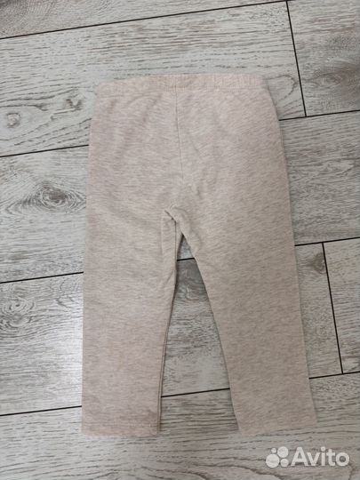 Лосины для девочки 86