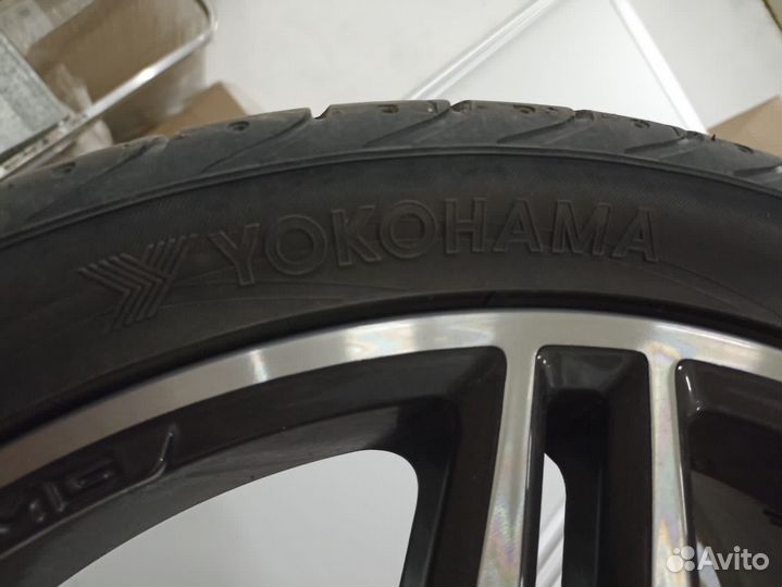 Колеса mersedes r20 amg