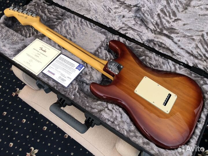 Fender Professional II Sienna Sunburst в наличии