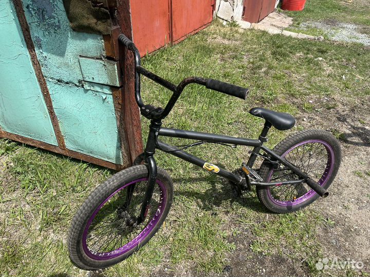 Велосипед (бмх)