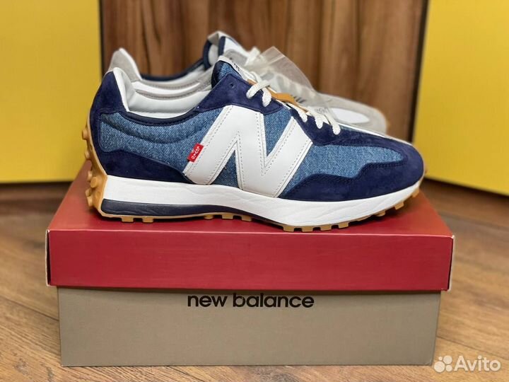 New Balance 327 Levi's limited