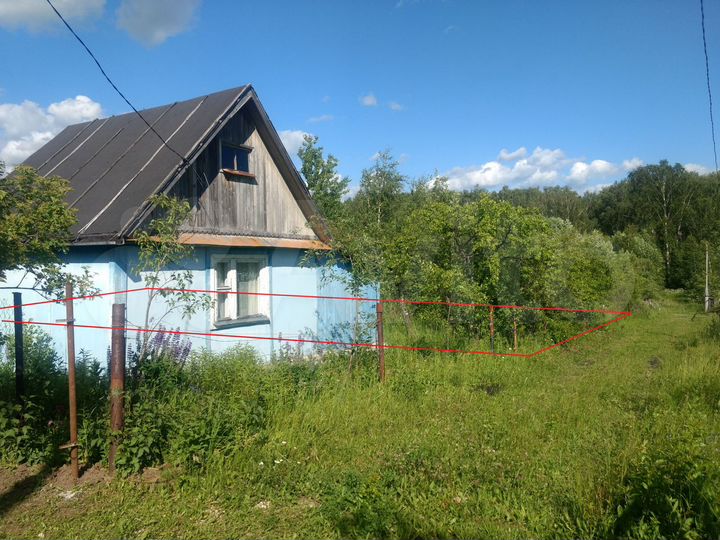 Участок 8 сот. (СНТ, ДНП)
