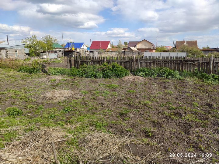 Дом 54 м² на участке 5 сот.