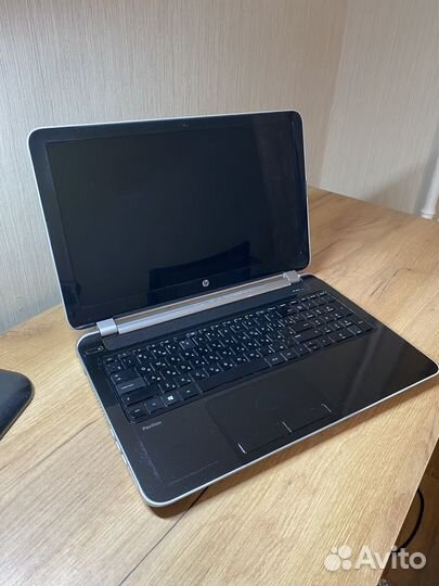 Ноутбук HP pavilion 15 n254sr