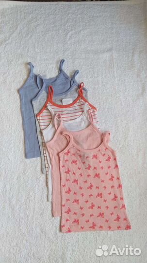 Нижнее бельё Германия, Англия 86/92-110/116