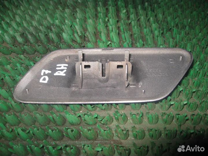 Крышка форсунки омывателя фар правая Honda CR-V 3