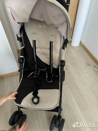 Коляска трость silver cross reflex