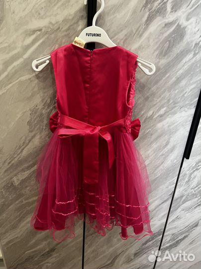 Платье для девочки 2-3 года