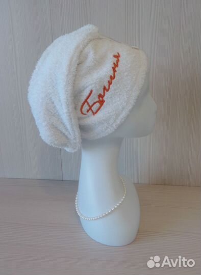 Полотенце Чалма для сушки волос