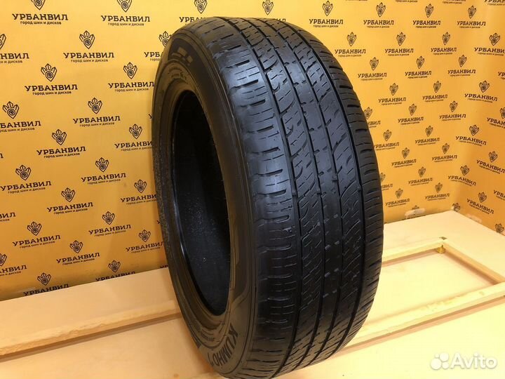 Kumho Crugen Premium KL33 235/60 R18 103H