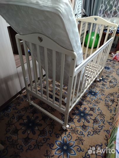 Кроватка