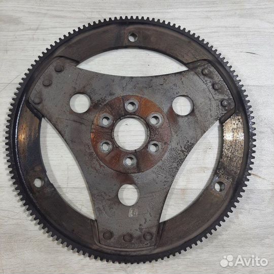 Маховик АКПП Opel Astra H хэтчбек 2005