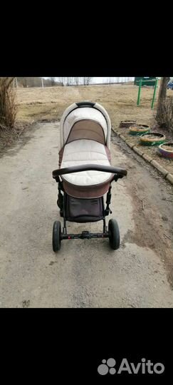 Коляска zippy 2 в 1