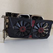 Отвал r7 370 4gb