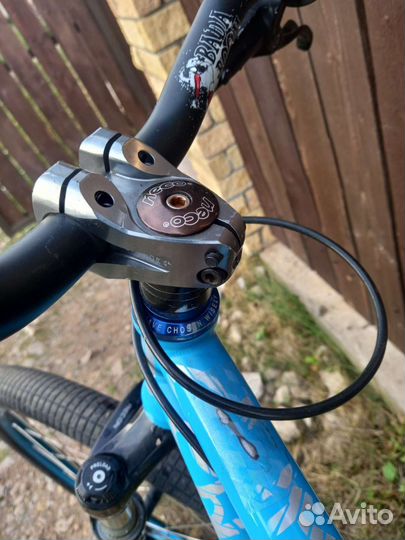 Велосипед mtb street dirt