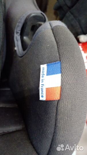 Детское автокресло бу