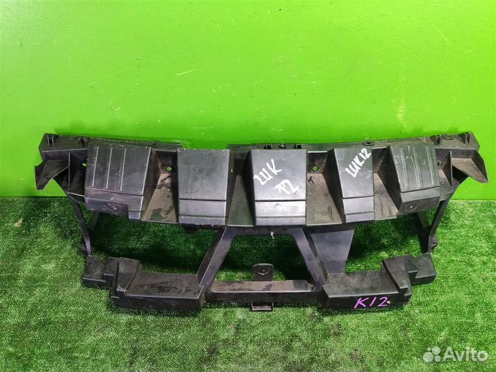 Панель передняя Renault Scenic 2 (JM) 2008