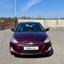 Hyundai Solaris 1.6 AT, 2011, 70 500 км, с пробегом, цена 1 020 000 руб.