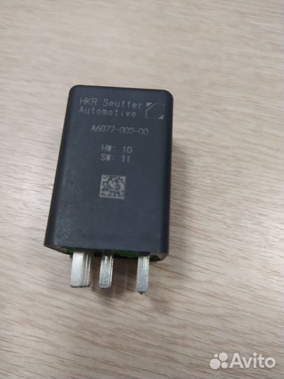 Блок управления свечей накаливания 04L 907 282 B