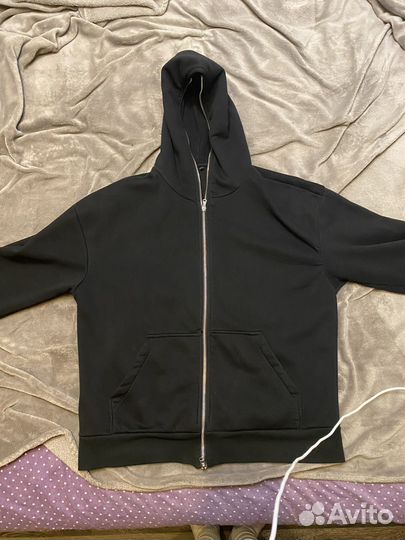 Зипка черная