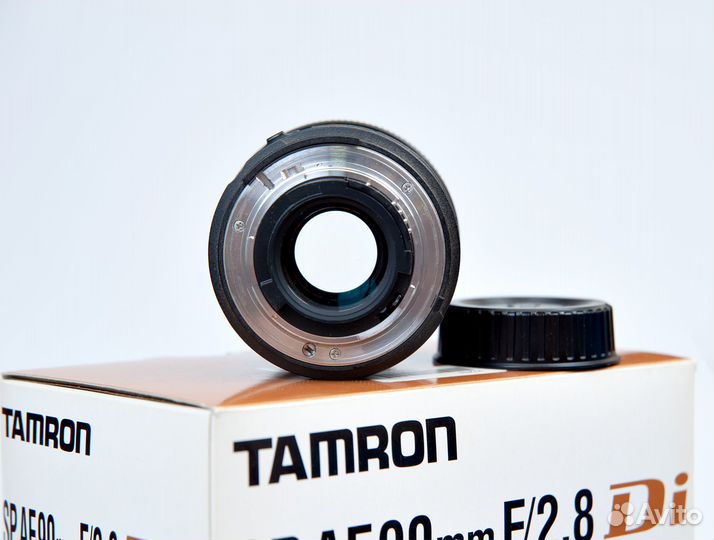 Объектив Tamron SP AF 90mm f2.8 Di macro 1:1 Nikon