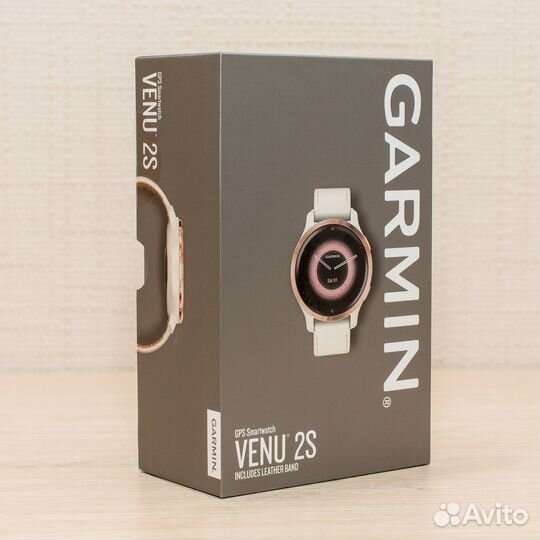 Смарт часы garmin Venu 2s