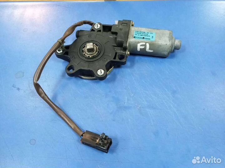 Моторчик стеклоподъёмника Альмера классик