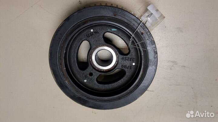 Шкив коленвала Ford Fusion 2017- USA, 2020