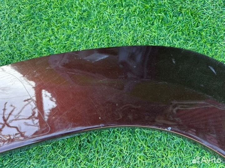 Накладка на дверь задняя левая Jeep Grand Cherokee