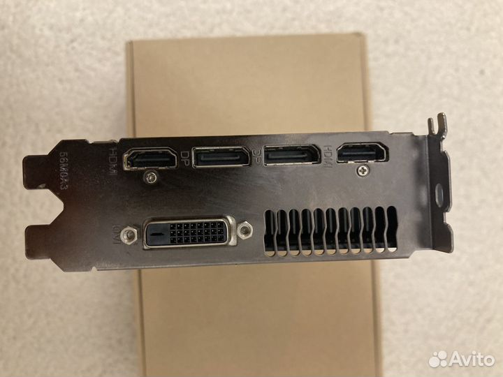 Видеокарта RX 470 4Gb PowerColor