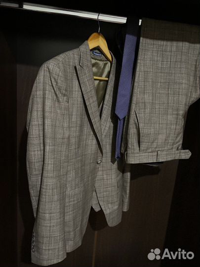 Костюм на выпускной для мальчика