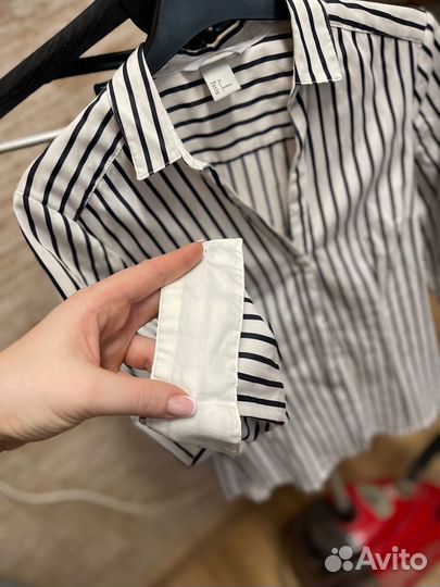 Рубашка женская hm