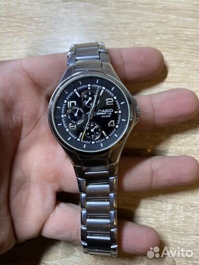 Наручные часы Casio Edifice