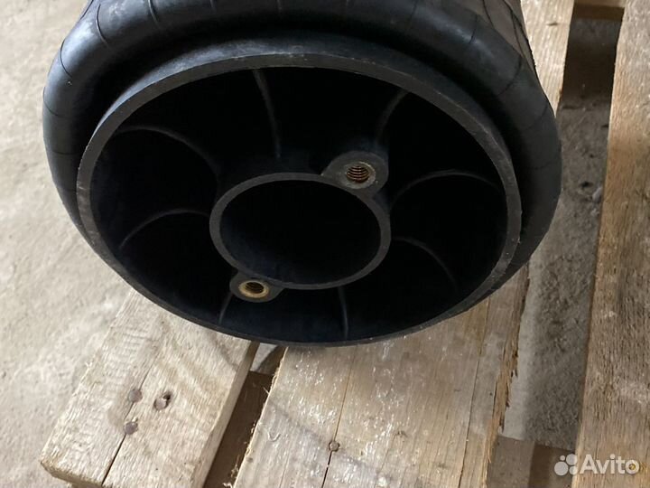 Пневморессора граннинг, рор P10.4157.CP05