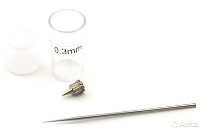 Аксессуары для аэрографа Jas 5583