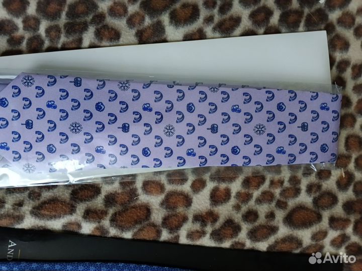 Галстук новый