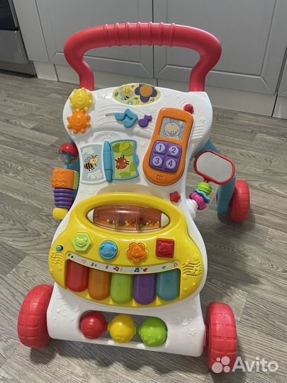 Ходунки каталка