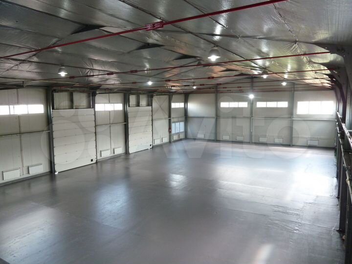 Производство, 1200 м²